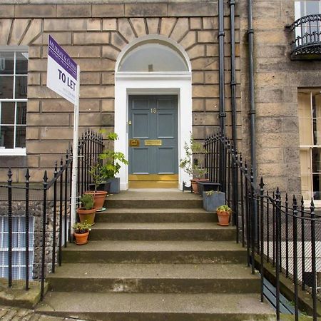 Altido Quiet City Centre Spacious Apartment Edinburgh Luaran gambar