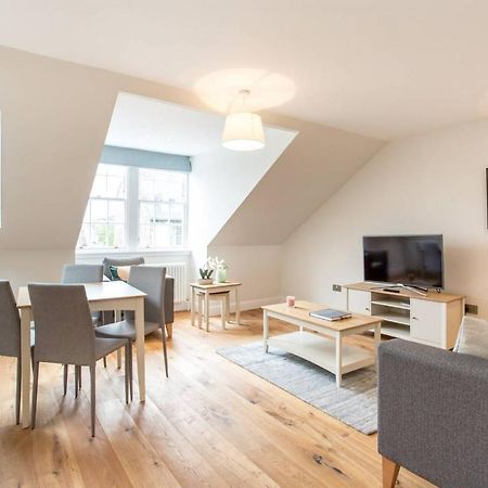 Altido Quiet City Centre Spacious Apartment Edinburgh Luaran gambar