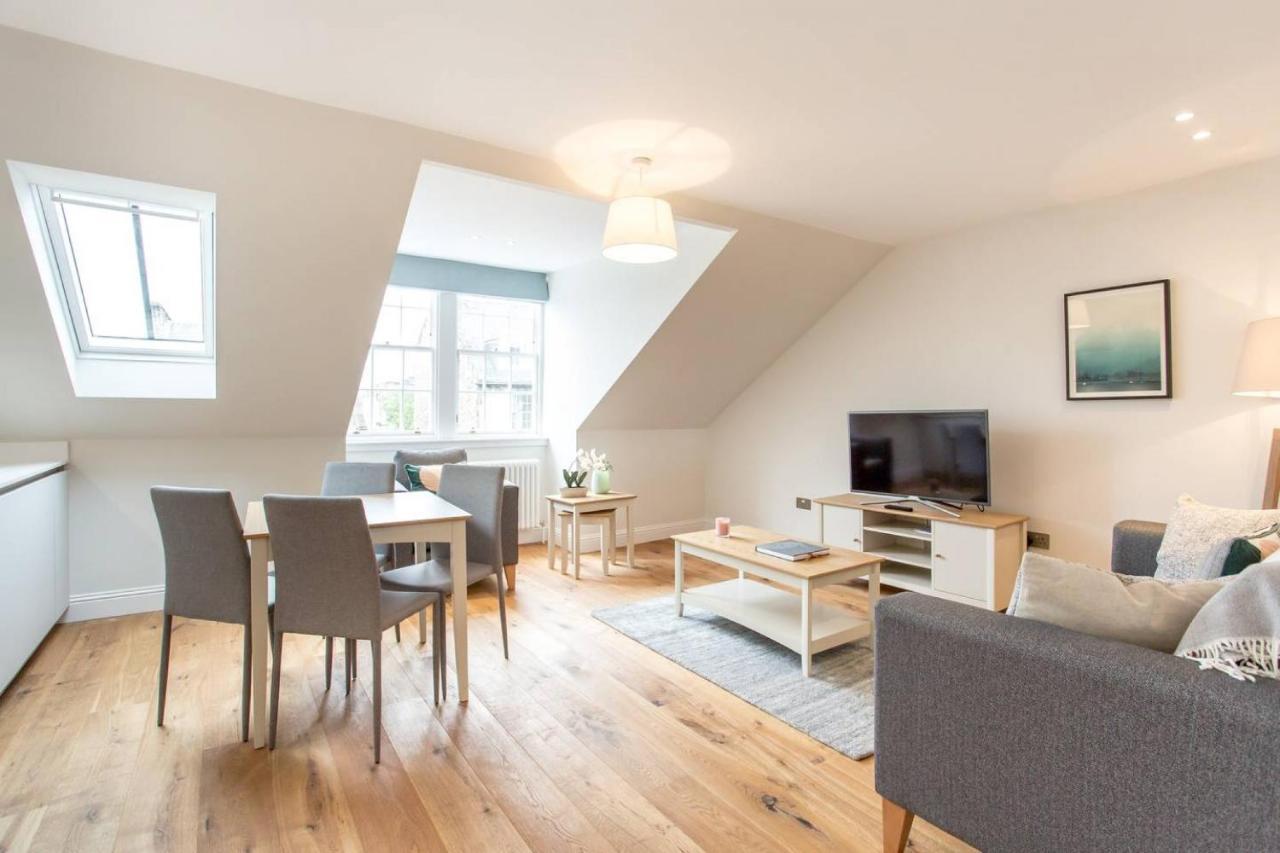 Altido Quiet City Centre Spacious Apartment Edinburgh Luaran gambar